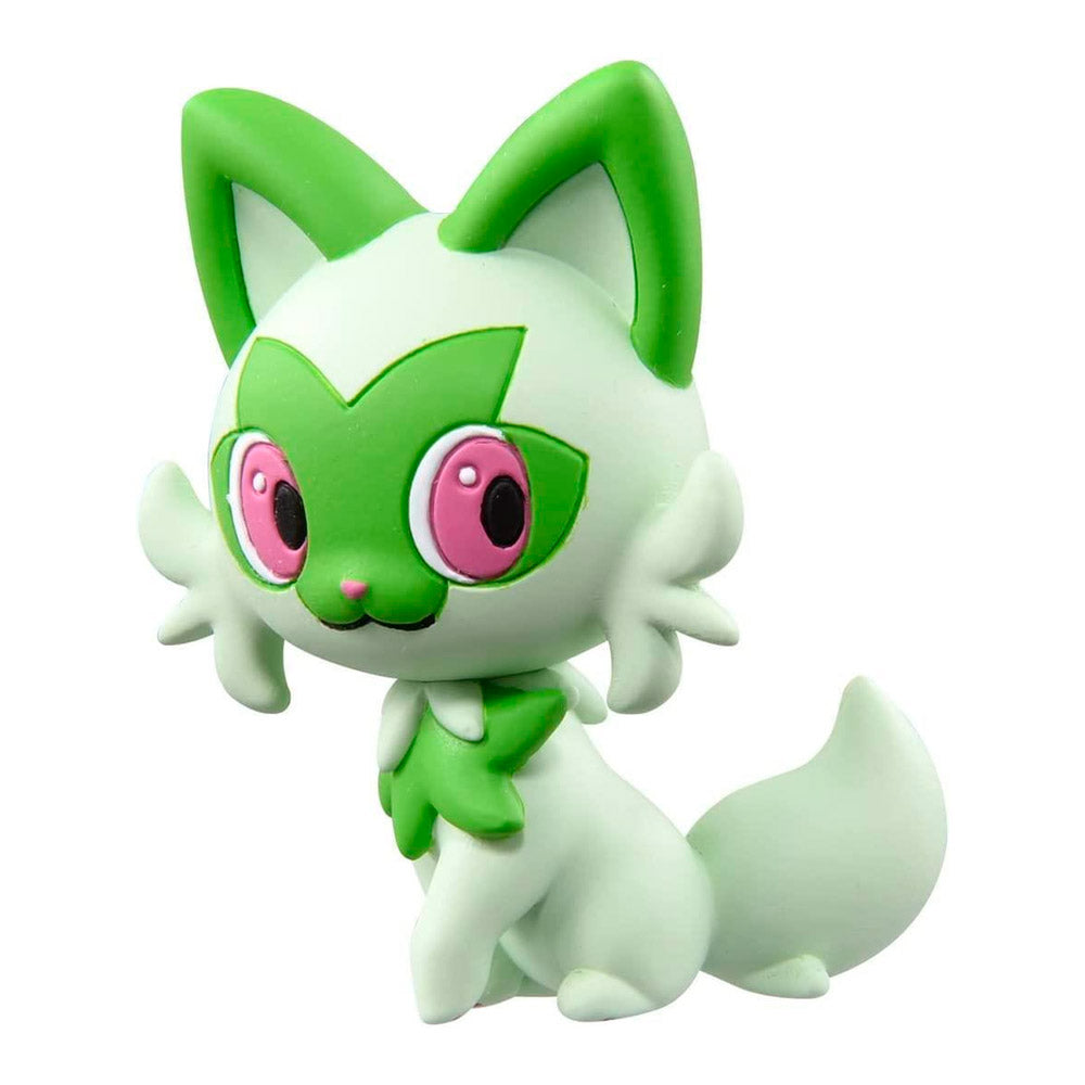 POKEMON MONCOLLE SPRIGATITO MS-03 | TAKARA TOMY POKEMON MONCOLLE SPRIGATITO MS-03 | TAKARA TOMY